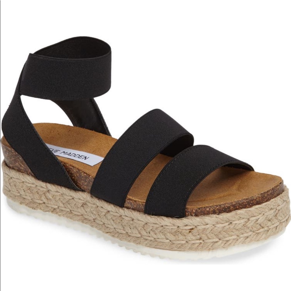 Steve Madden Kimmie Flatform Sandals